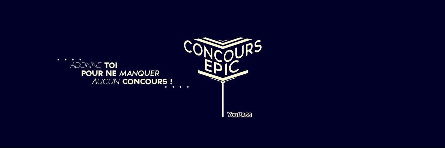 CONCOURS_EPIC's profile banner image