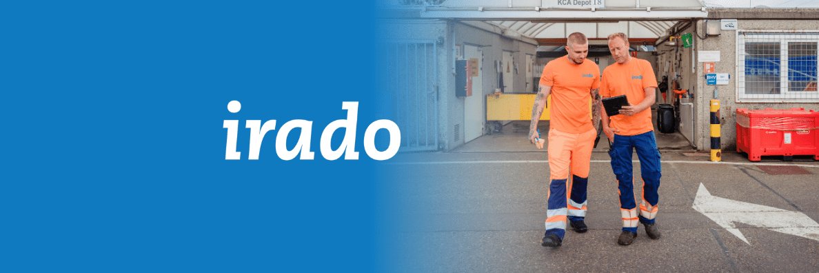 NV Irado banner