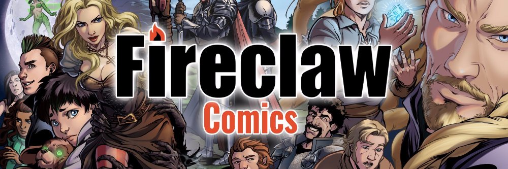 Fireclaw Ukraine banner