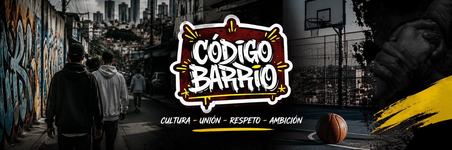 codigobarriomx's profile banner image