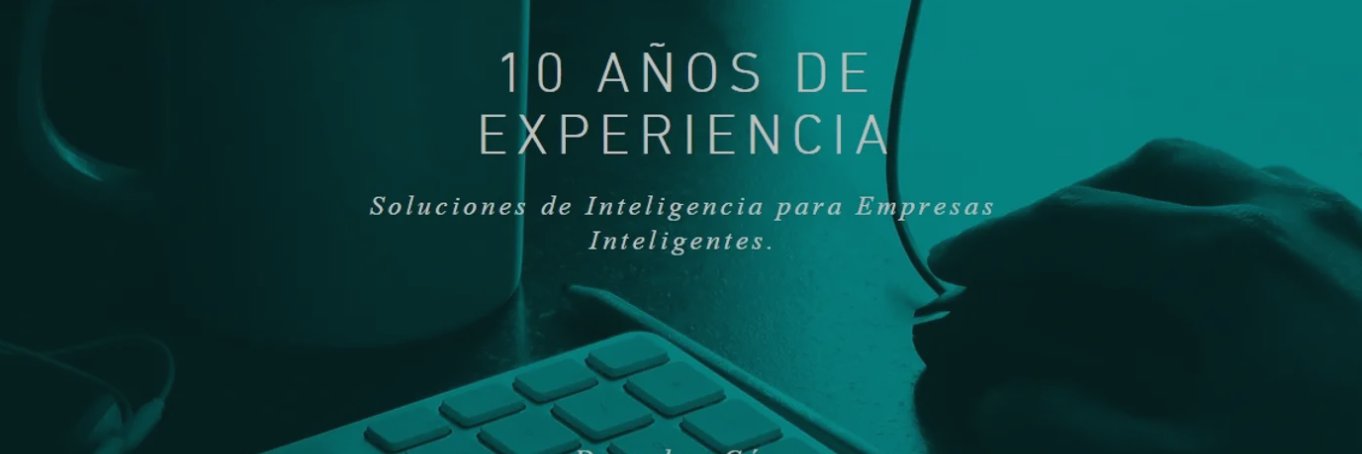 Strategence, Inc. México banner
