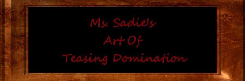 MsSadie4u2's profile banner image