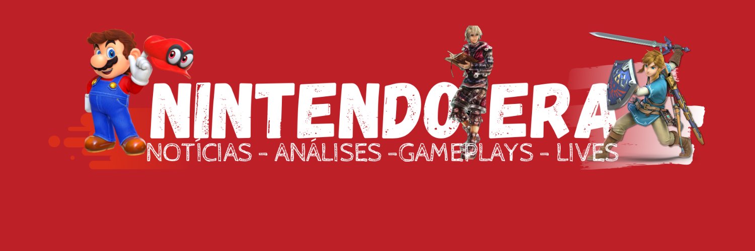 NintendoEra's profile banner image