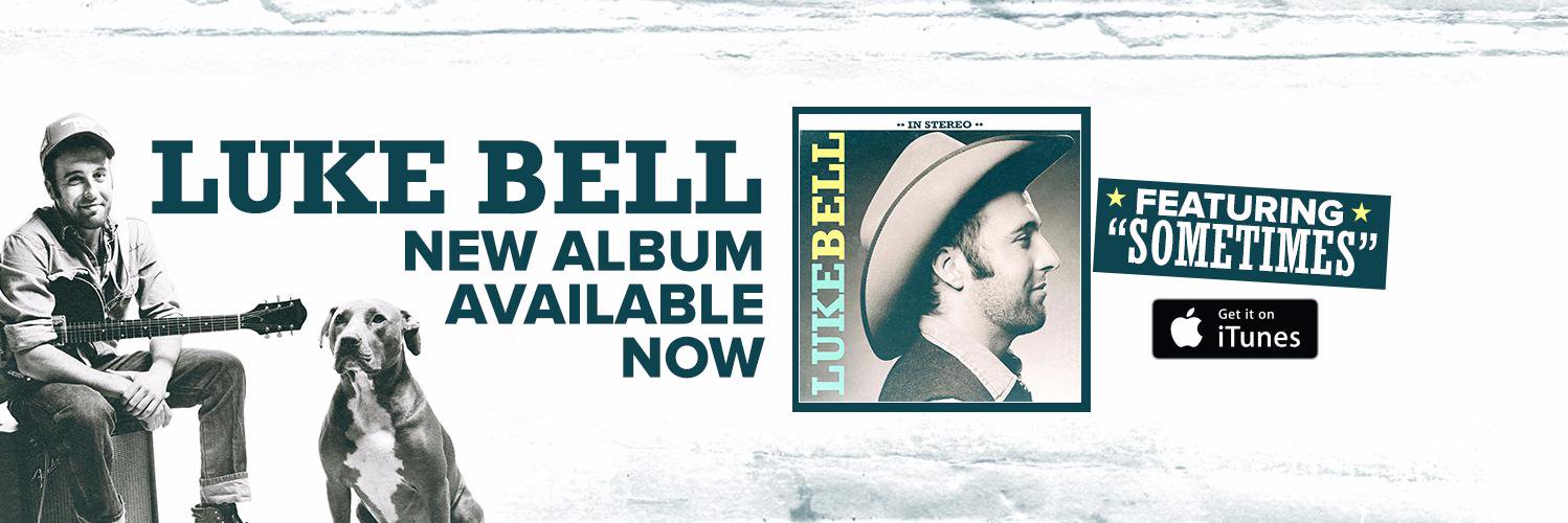 lukebellmusic's profile banner image