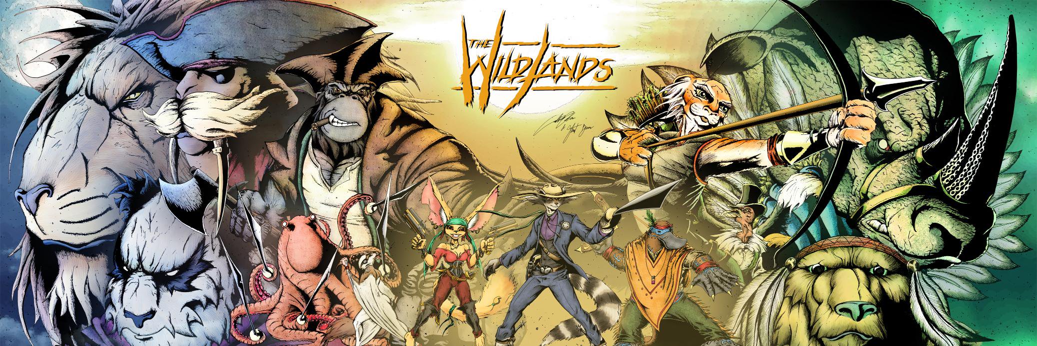 The_Wildlands's profile banner image