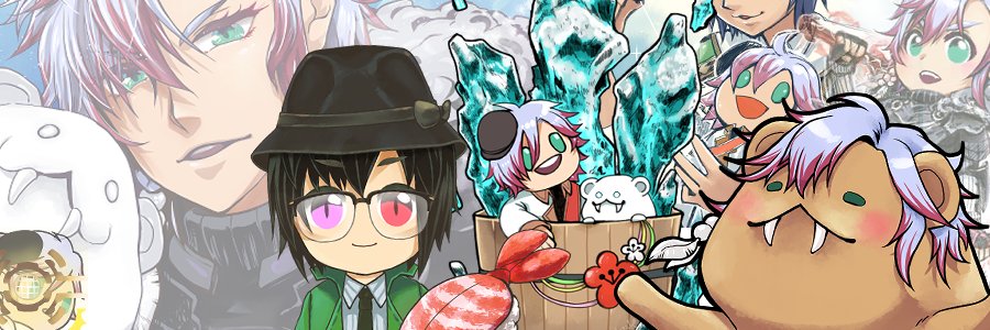 Ebihara❂☽🜸えおるぜあと砂漠 banner