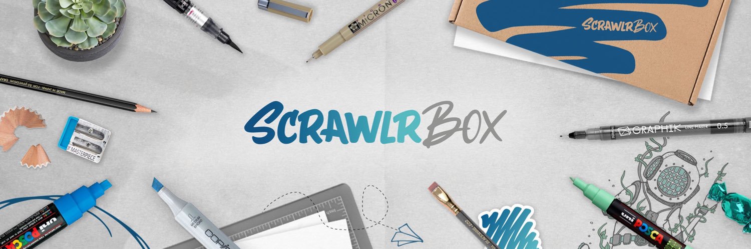 ScrawlrBox banner