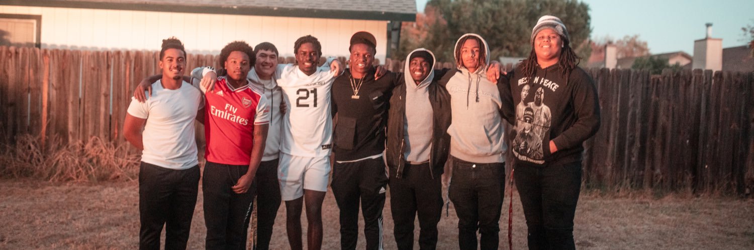 Prophet “Peanut Butter” Brown banner