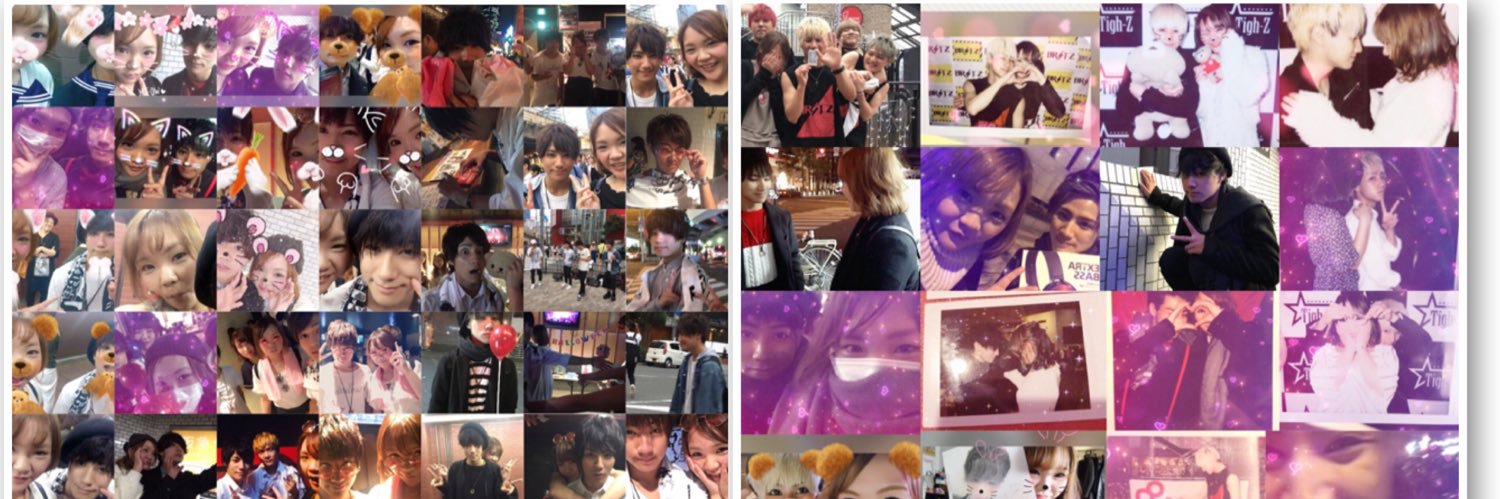 luv_o711's profile banner image