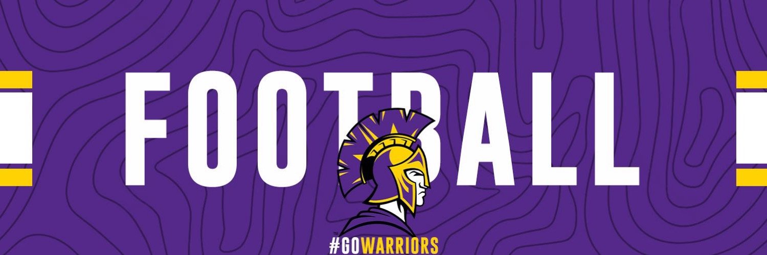 Waukee Warriors Football Profile Banner