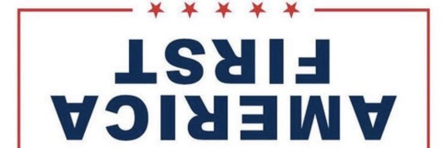 ᕼᗩᒪᒪᗰOᑎITOᖇ -🏴america first🏴 banner