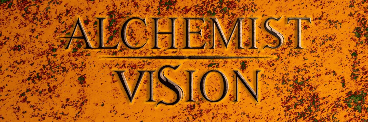 Alchemist Vision banner