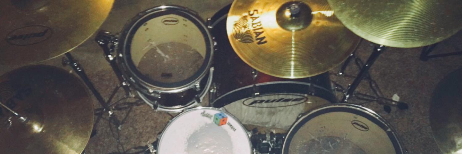 DerrickDrums's profile banner image