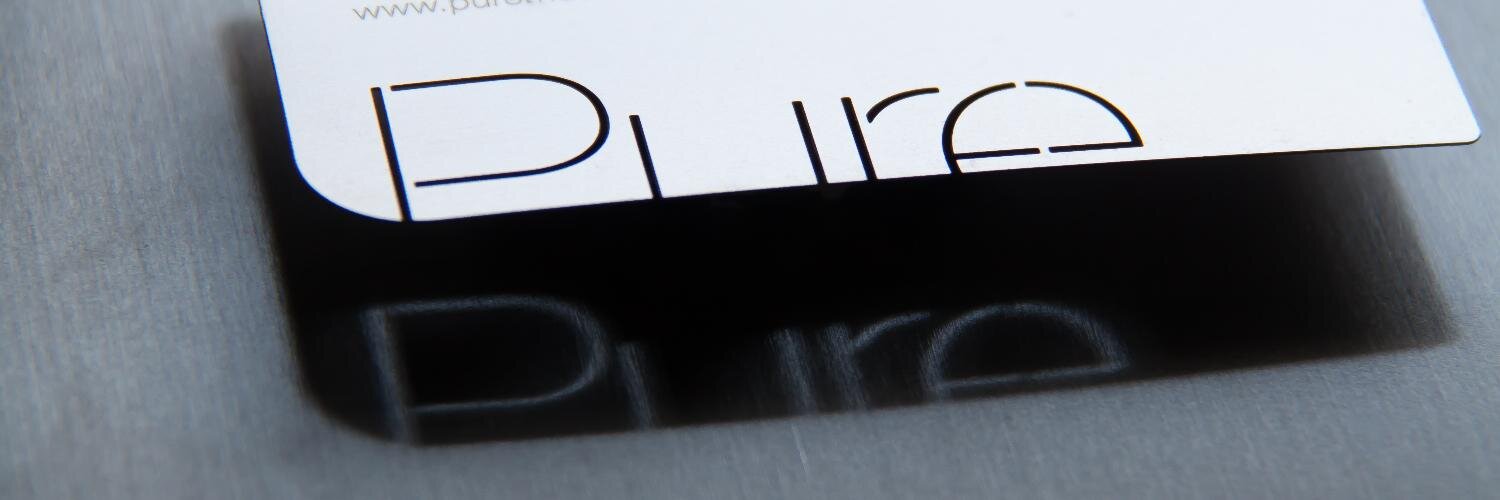 PureMetalCards's profile banner image