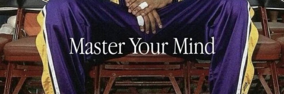M banner