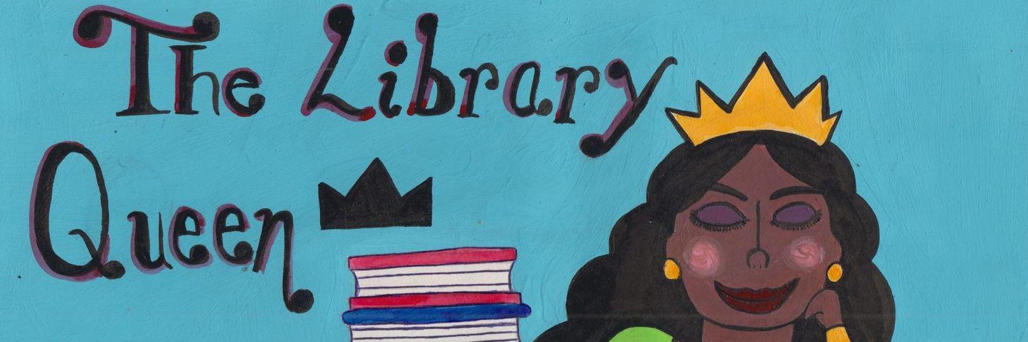 libraryqueene's profile banner image