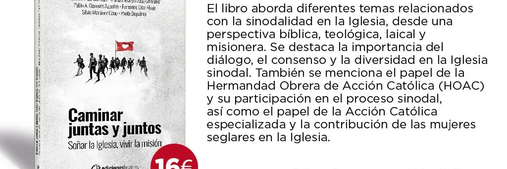 Ediciones HOAC banner