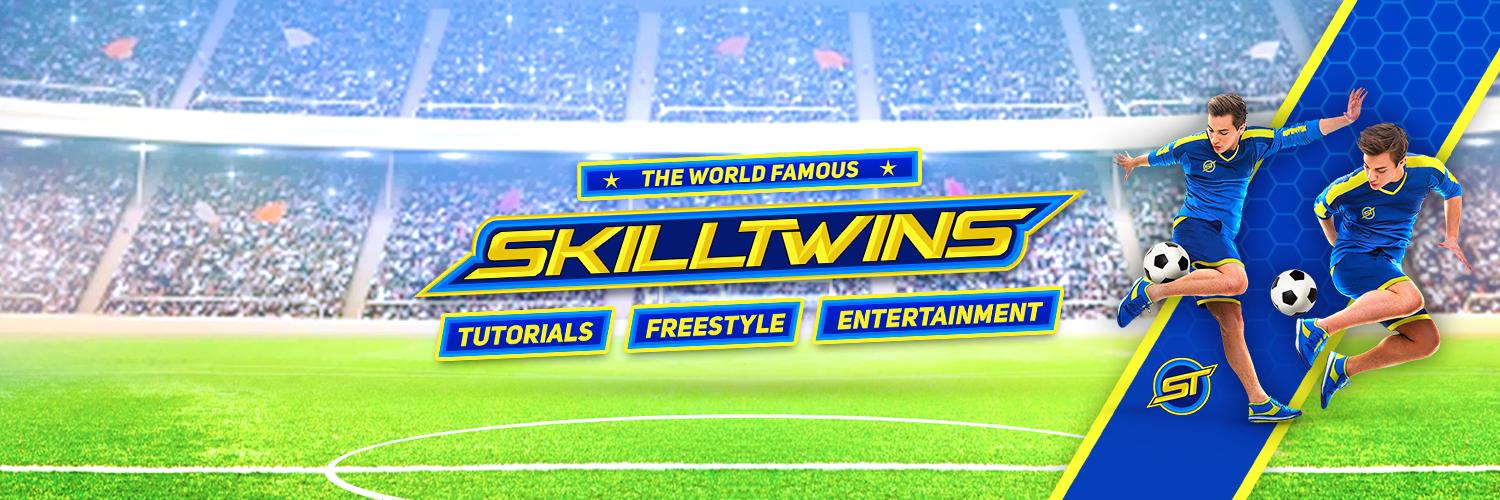 SkillTwins banner