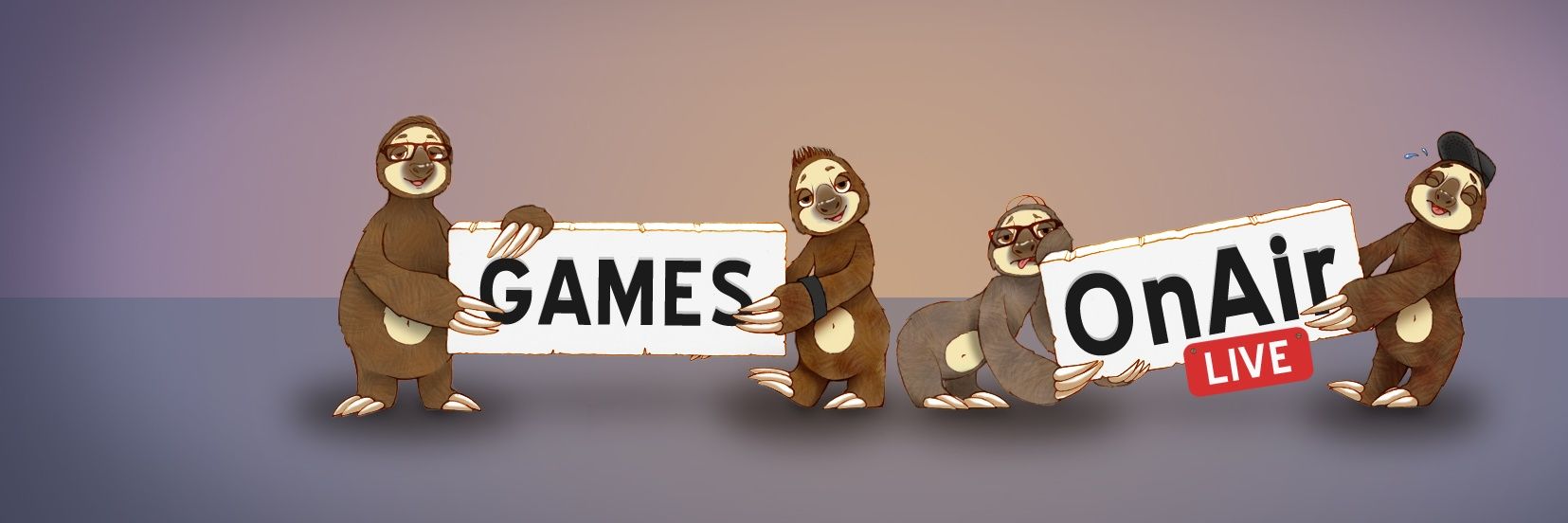 GamesOnAirLive's profile banner image