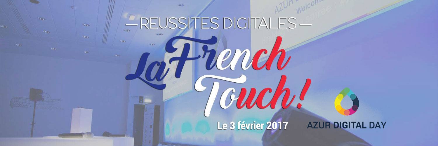 Azur Digital Day banner