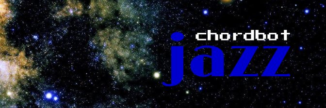 chordbotjazz's profile banner image