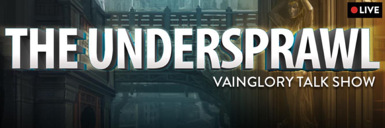 TheUndersprawl's profile banner image