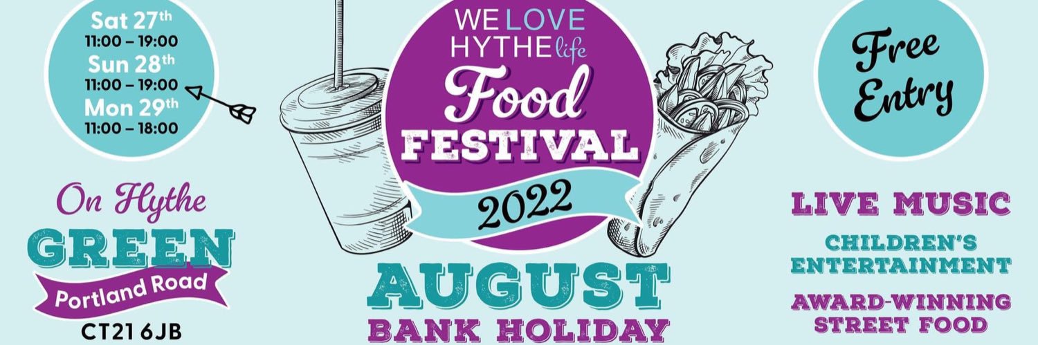 Hythe Life Magazine banner