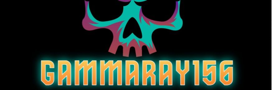 gammaray156's profile banner image