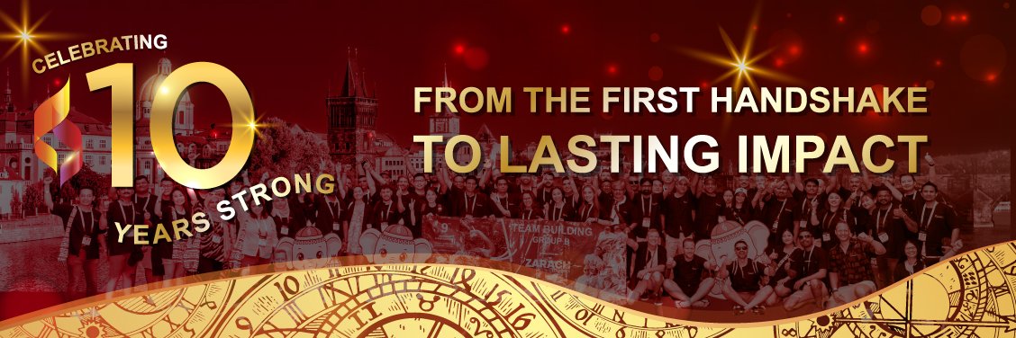 Global Affinity Alliance banner
