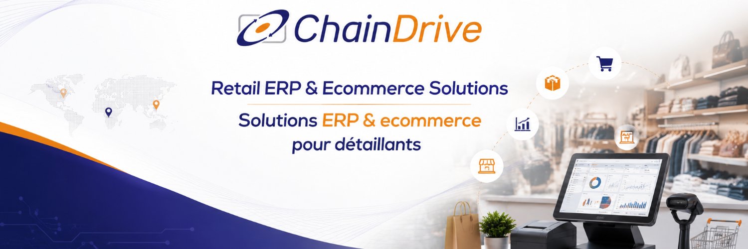 ChainDrive banner
