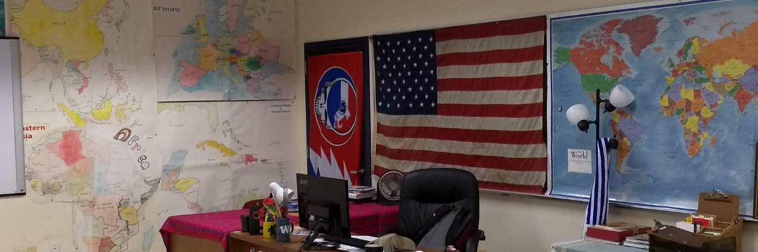 MrLaredoNHS's profile banner image