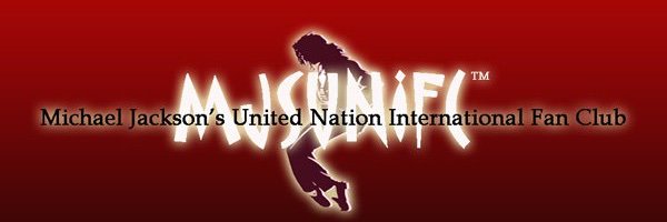 Michael Jackson Club banner