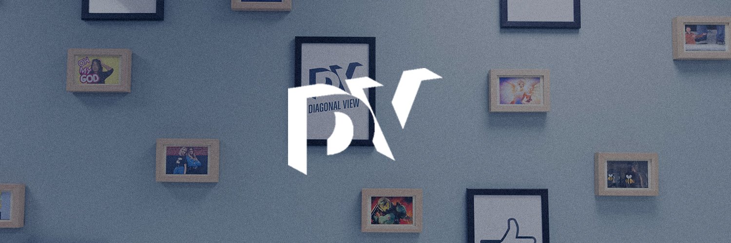 Diagonal View banner