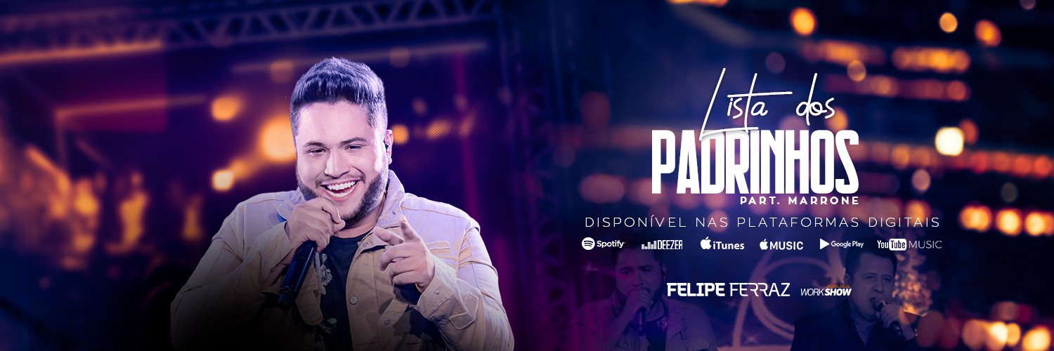felipeferrazof's profile banner image