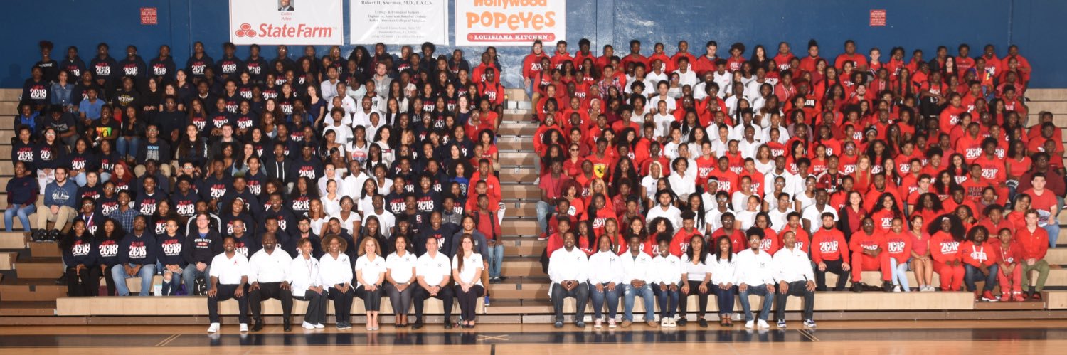 MiramarHigh2018's profile banner image