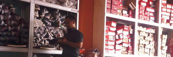 BANDOENG SHOES banner