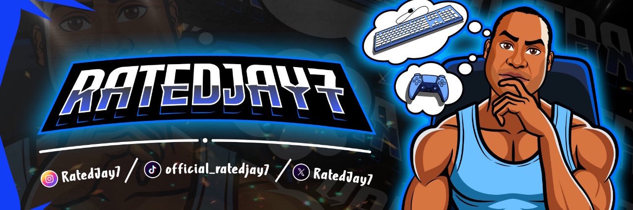 RatedJay7's profile banner image
