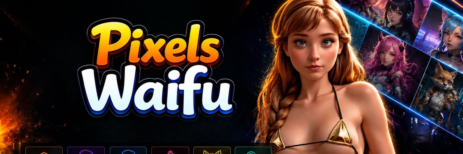 pixelswaifu's profile banner image
