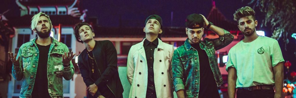 Los5TX's profile banner image