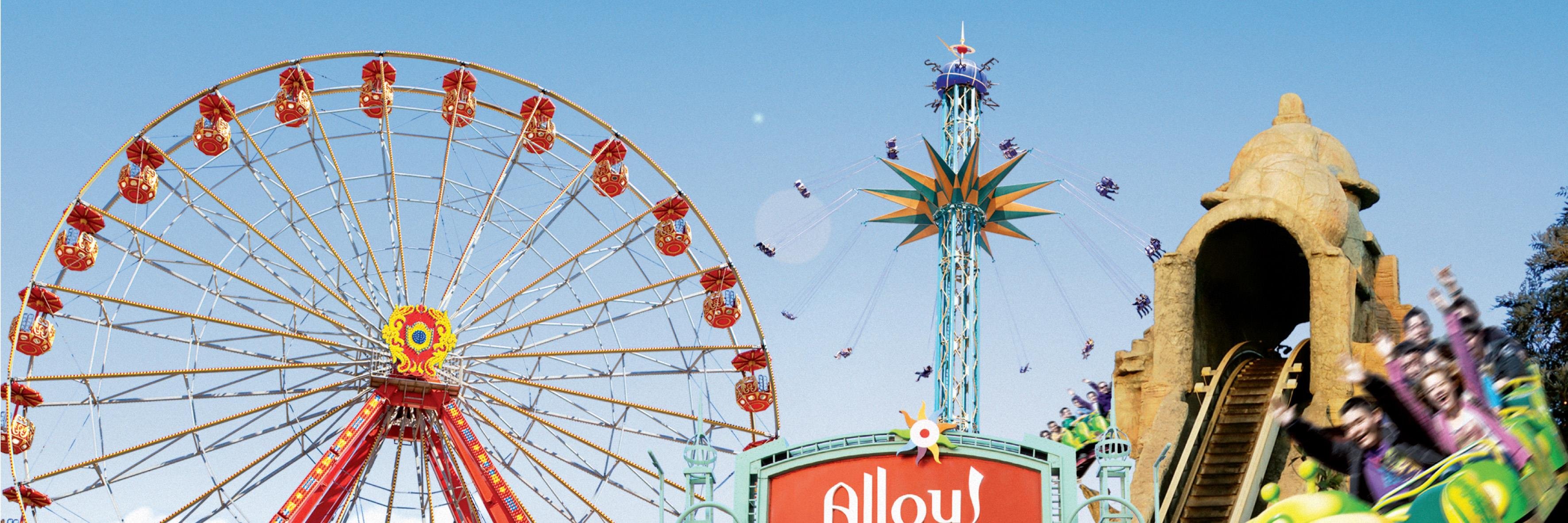 AllouFunPark's profile banner image