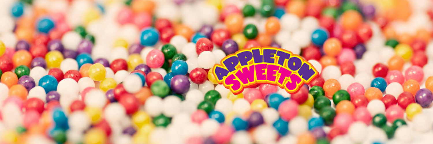 Appleton Sweets banner