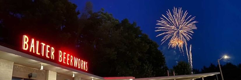 Balter Beerworks banner