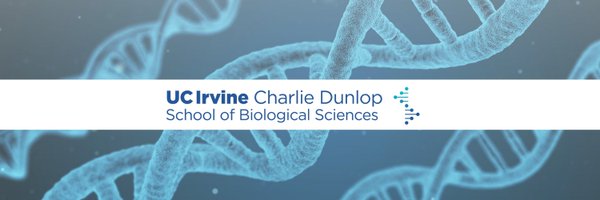 UCIBioSci Profile Banner