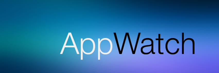 App Watch banner