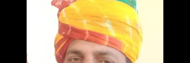 laxman singh's banner