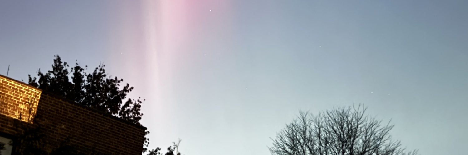 ajagne's profile banner image