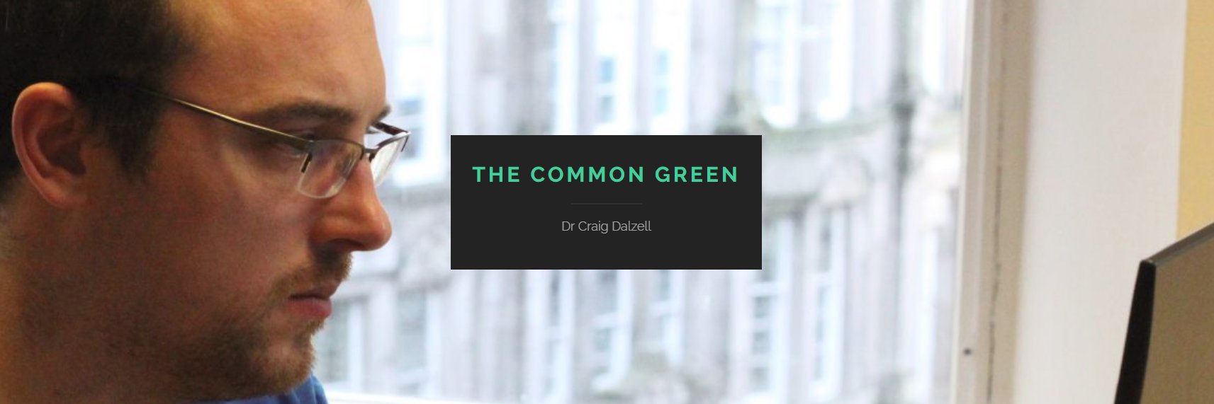 Dr Craig Dalȝell banner