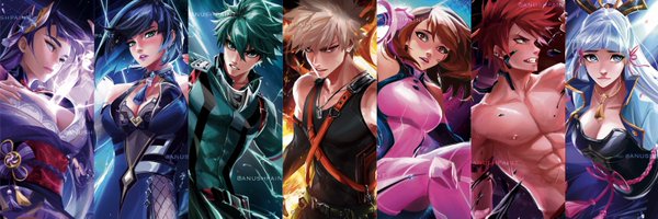 AnushPaint Profile Banner