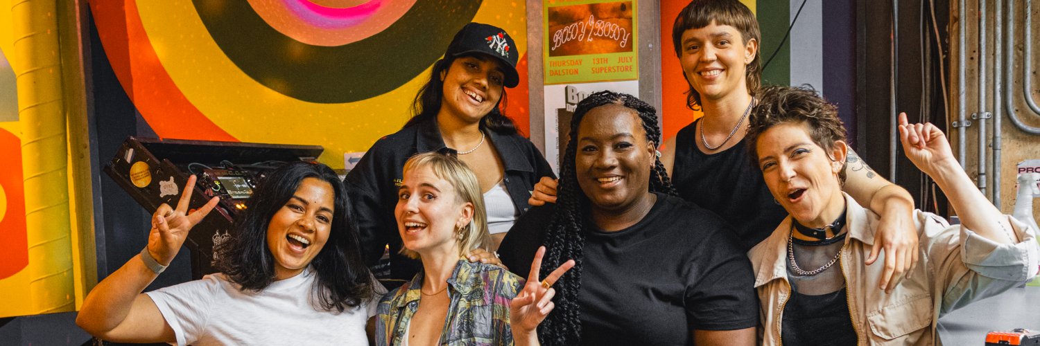 SaffronRecords's profile banner image