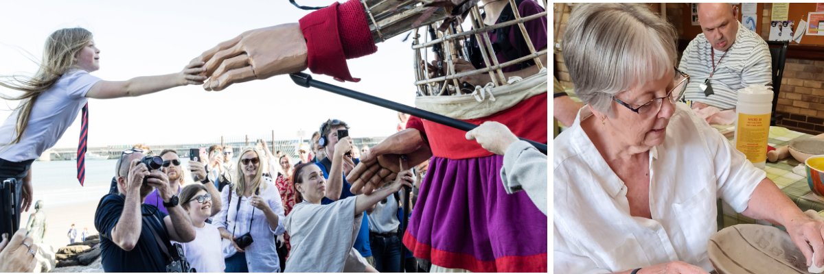 Kent Community Foundation banner